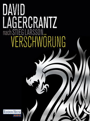 cover image of Verschwörung